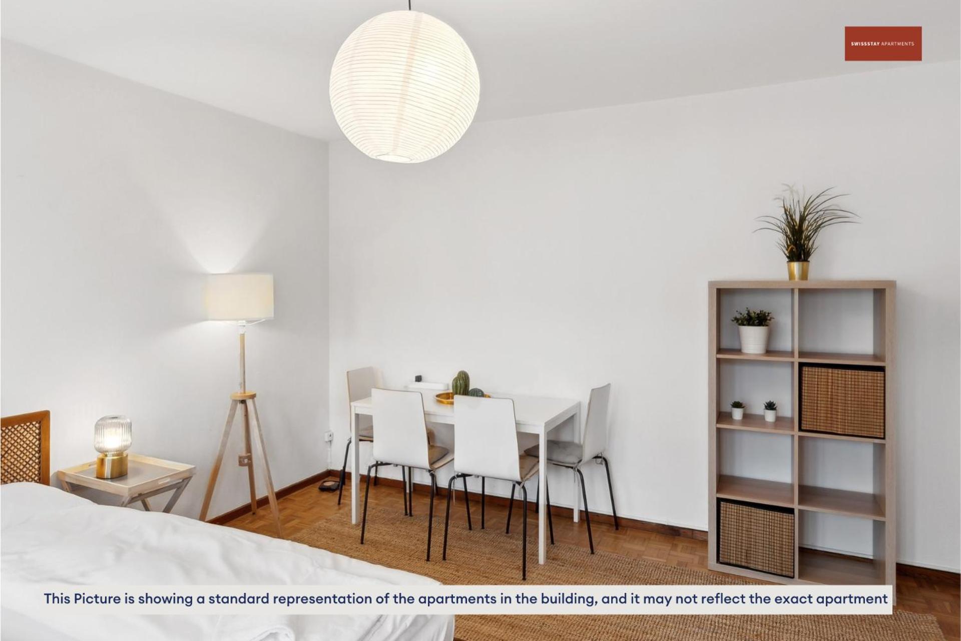 Apartment 15-min To Center: Cozy Zürich