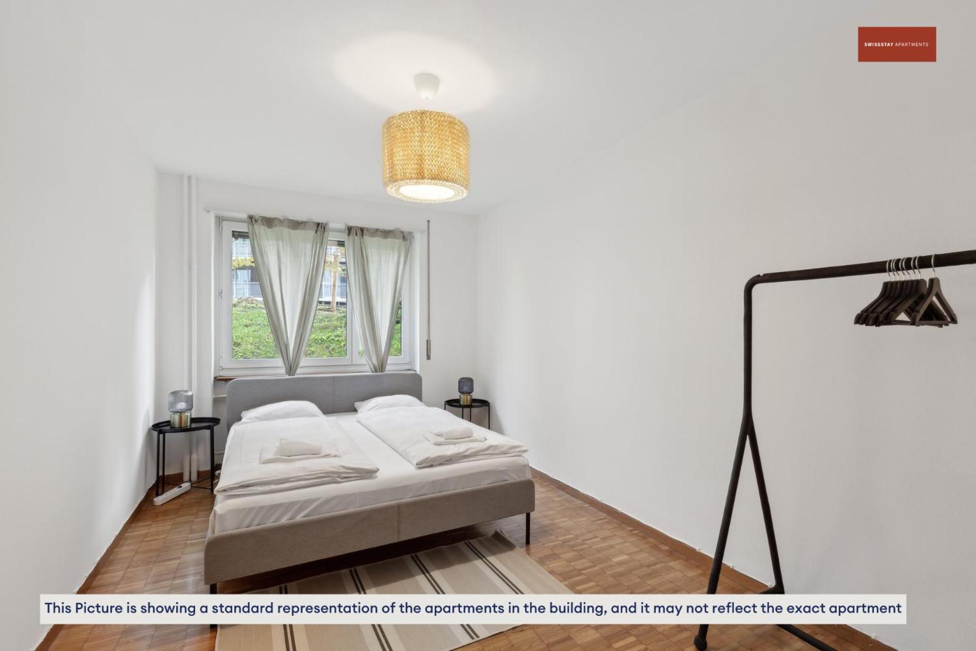 Apartment 15-min To Center: Cozy Zürich