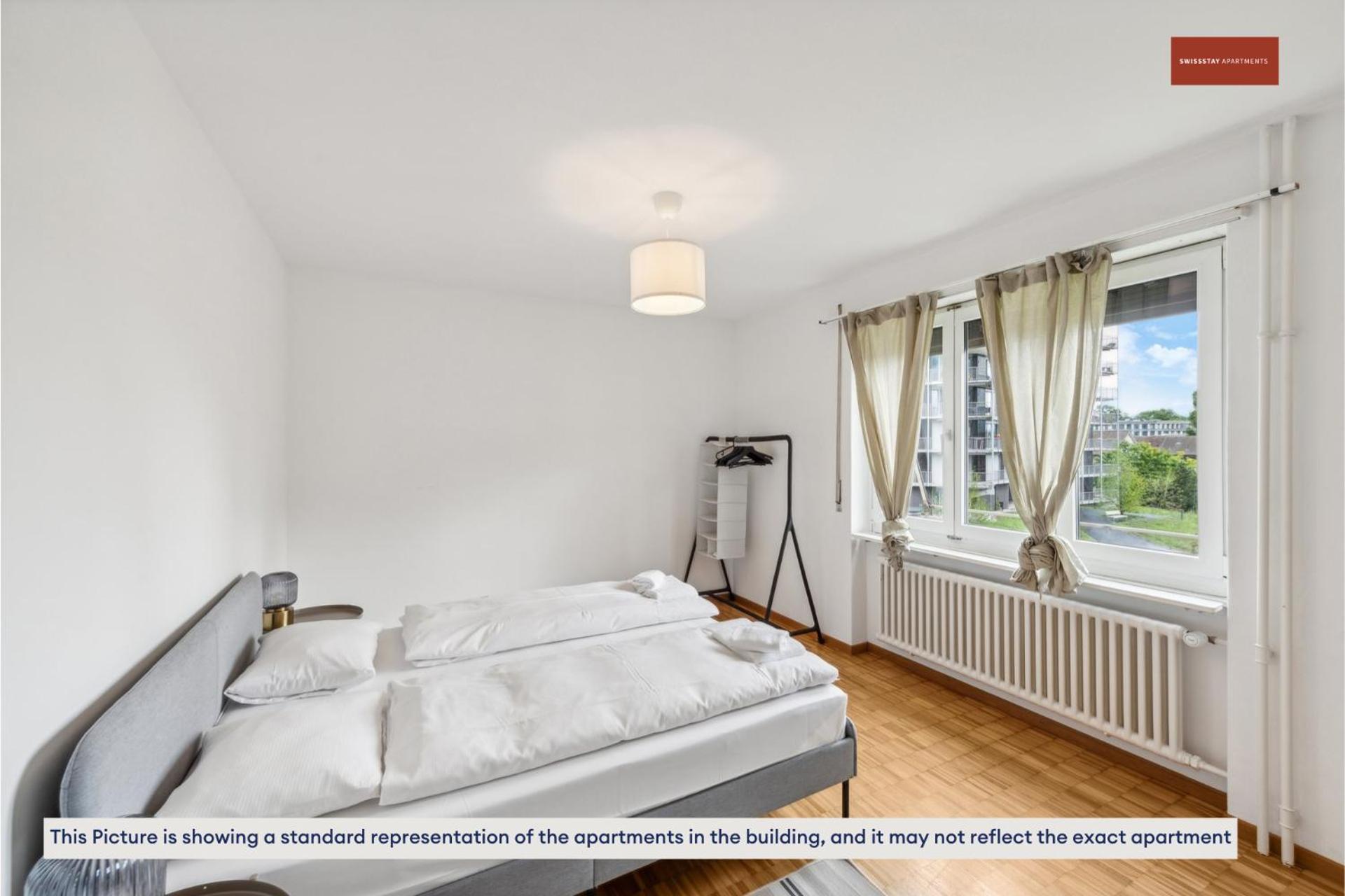 Apartment 15-min To Center: Cozy Zürich